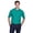 Jade, variant on 8540 UltraClub Men's Whisper Piqué Polo - Cardinal - XL