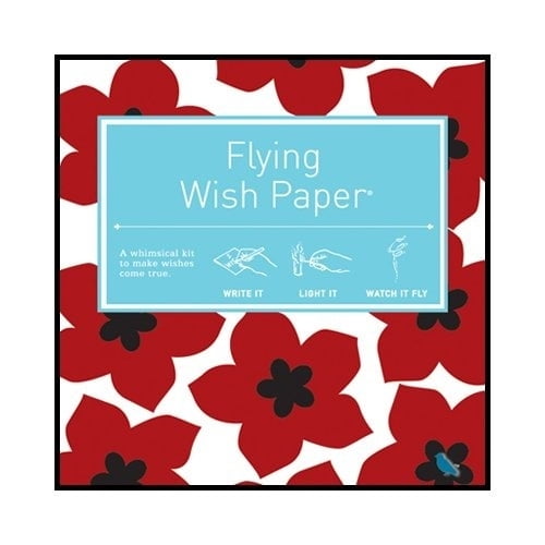 (Ruby Reds) - Flying Wish Small
