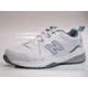 thumbnail image 2 of Size 6 - New Balance 608v5 White Light Blue W, 2 of 5