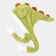 thumbnail image 4 of Gorro de peluche de dinosaurio en movimiento divertido de otoño e invierno, bonito gorro cálido con dibujos animados para proteger los oídos, gorro a prueba de frío para estudiantes, 4 of 5