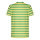 thumbnail image 5 of Camisetas de Manga Larga para Hombres Imprimir Fallow Cuello Redondo Camiseta, Moda Casual Manga Corta Mezcla de Algodón/Lino, 5 of 5