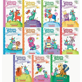 Whatever After 15 Book Series (Book #1 - #15) - Walmart.com