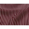 thumbnail image 4 of oneOone Viscose Jersey Fabric Vertical Stripe Print Sewing Fabric BTY 60 Inch Wide, 4 of 5