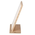 thumbnail image 1 of Wood Necklace Bracelet Pendant Jewelry Organizer Display Holder Stand Rack with  Surface, Easy Assembly for Store or Home Use, 1 of 7