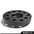 thumbnail image 3 of Une Paire 20mm pour Audi A4,A6 Avant Quattro AWD, 4F 2008+ Entretoise de Roue 112/5 CB57.1, 3 of 4