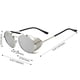 thumbnail image 4 of Gafas de sol RONSOU estilo steampunk vintage redondas UV400, 4 of 4
