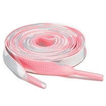 2Pair Flat Shoe Laces Replacement for Sneakers Boots Athletic Shoes 24 - 72 Inch