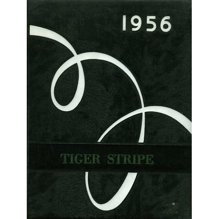 (Custom Reprint) Yearbook: 1956 Chatfield High School - Tiger Stripe Yearbook (Chatfield OH)
