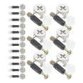 thumbnail image 1 of EXHUMKY 24Jgo Kit De Cam Para Muebles Con Adaptador Ajustable Y Fijación Segura, 1 of 6