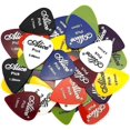 thumbnail image 4 of Púas de guitarra, 30 púas de guitarra para guitarra eléctrica acústica o bajo, incluidas 0,58 mm, 0,71 mm, 0,81 mm, 0,96 mm, 1,2 mm, 1,5 mm, 4 of 5