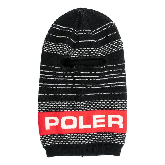 Poler Fairweather Balaclava - Black