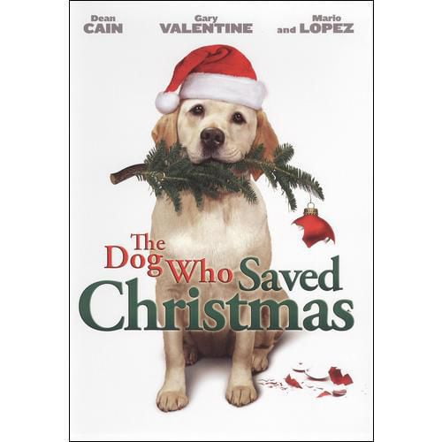 Le chien qui a sauvé Noël