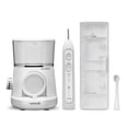 thumbnail image 3 of Waterpik Sonic-Fusion 2.0 Flossing Electric Toothbrush, White, 3 of 15
