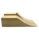 thumbnail image 4 of Rampa de madera para fingerboard, obstáculo para fingerboard, mejora la creatividad, regalo Vretsatile Estilo E, 4 of 7