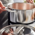 thumbnail image 5 of Demeyere Industry 5-Ply 5.5-qt Stainless Steel Dutch Oven, 5 of 10