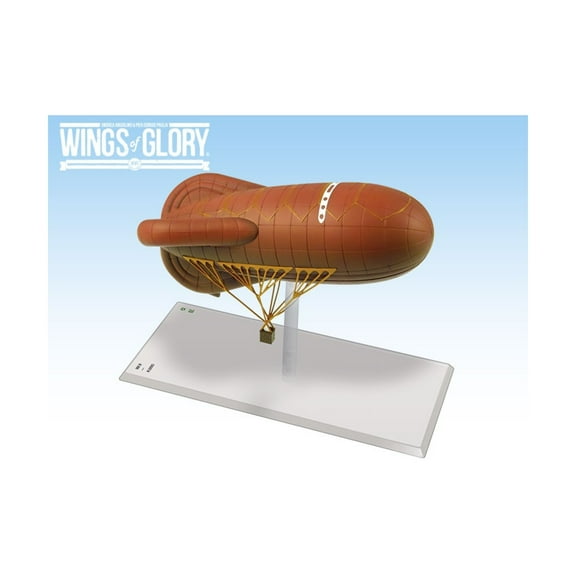 Ares Games Caquot M / AE 800 Drachen (Brown) New