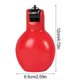 thumbnail image 3 of 2 Uds Silbato Fuerte de Emergencia áRbitro Silbato de Mano para áRbitros, Profesores de Deportes, Entrenadores de Perros, Accesorios de Entrenador, 3 of 8