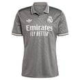 thumbnail image 2 of Men's adidas Originals Jude Bellingham Charcoal Real Madrid 2024/25 Third Replica Player Jersey, 2 of 3