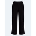 thumbnail image 5 of Joyspun Women’s Cotton Blend Sleep Lounge Pants, Sizes S-3X, 5 of 5