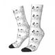 thumbnail image 2 of Calcetines deportivos antideslizantes unisex con diseño alocado y cálido de Snoopy, Peanuts, Halloween, Charlie Brown, I Got A Rock, 2 of 5