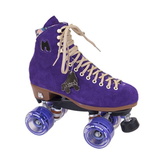 Riedell Quad Roller Skates - Lolly Taffy