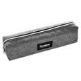 thumbnail image 1 of Simple Canvas Solid Color Pen Bag High Capacity Pencil Case, Big Pencil Bag Pouch Box Organizer Pen Case School Supplies for Teen and Adult Girls School Supplies for Teachers for Office Organizer, 1 of 8