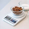 thumbnail image 4 of Beille Electronic Weighing Kitchen Cooking Baking Digital Food Scale, 4 of 7