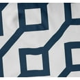 thumbnail image 3 of Vargottam Indoor/OutdoorTablecloth58x102 InchRectangleTablecloth Waterproof PatioTableCloths- Spring/SummerTableCovers for Backyard RectangularTable/BBQs/Picnic -Navy Blue, 3 of 5
