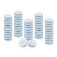 thumbnail image 1 of Cabezales de cepillo para el inodoro recarga resistente a la luz desechable para el baño de baño 50 piezas, 1 of 8