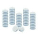 thumbnail image 1 of Repuestos para cepillos de inodoro, limpieza resistente, ligeros y limpiadores de inodoros. 50 piezas, 1 of 8