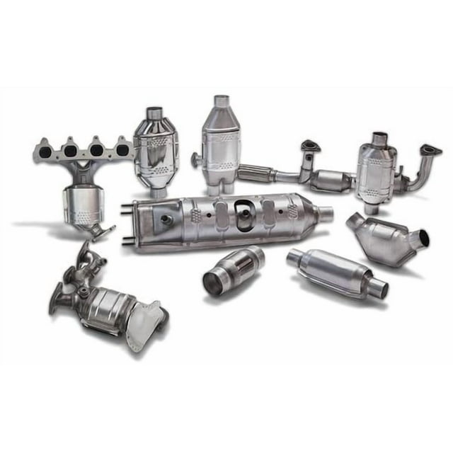 Eastern Manufacturing, Inc. (Emi) 50545 Catalytic Converter