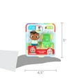 thumbnail image 6 of CoComelon Cody’s Moto Cruiser - Features Cody and a Vehicle Accessory - Fun, Engaging Toy for Toddlers, 6 of 6