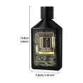 thumbnail image 4 of Cedar Leaf Dandruff Shampoo for Men and Women - Refreshing Scalp Cleanse with Nourishing Care - Long-Lasting Fragrance Retention 260ml - Anti-Dandruff Flaking and Itching Relief for All Hair Types, 4 of 9