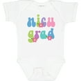 thumbnail image 3 of Inktastic Nicu Graduate Baby Girl Girls Baby Bodysuit, 3 of 5