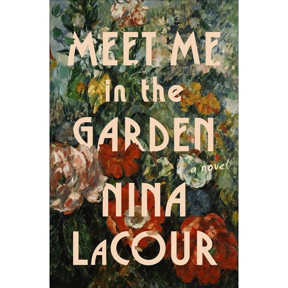 Meet Me in the Garden, (Hardcover)