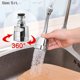 thumbnail image 5 of Extensor de grifo de cocina ajustable: ¡giro de 360 °, 3 modos y sin salpicaduras!, 5 of 11