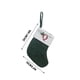 thumbnail image 3 of Christmas Large Letters Christmas Stockings Cute Striped Christmas Tree Pendant Holiday Decorations, 3 of 5
