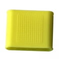 thumbnail image 1 of 6 Fundas Protectoras De Silicona Para Dedos De Golf Suaves, Color Amarillo, 23 Mm, 1 of 8
