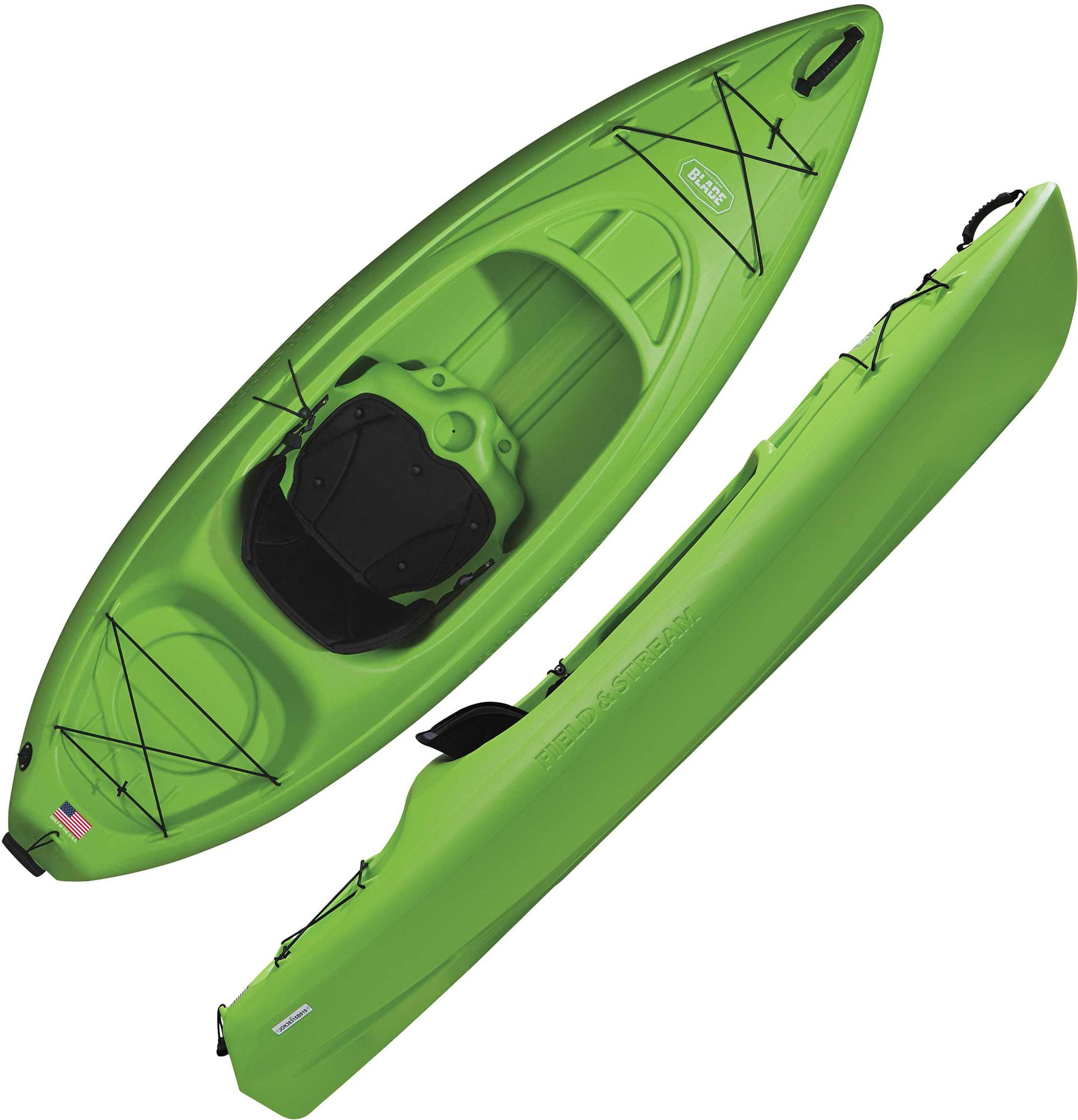 Field And Stream Blade Kayak Wallpaper Base