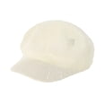 thumbnail image 2 of Womens Summer Beret Hat French Style Hollow-Out Vintage Painters Straw Cap Artist Hat, 2 of 3