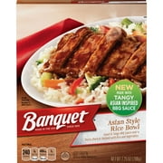 Banquet Asian Barbeque Riblet, 7.25 oz