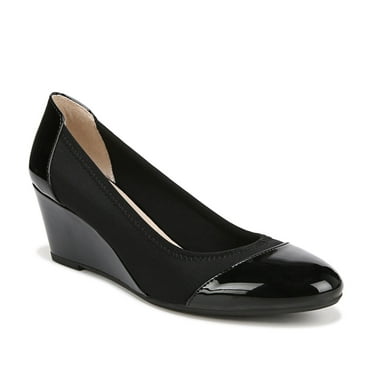 LifeStride Women's Juliana Cap Toe Wedge - Narrow, Medium, & Wide Width Available