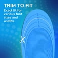 thumbnail image 5 of Dr. Scholl’s Adapts to You Women’s Insoles, Self-Molding Foam, Size 6-10, 5 of 10
