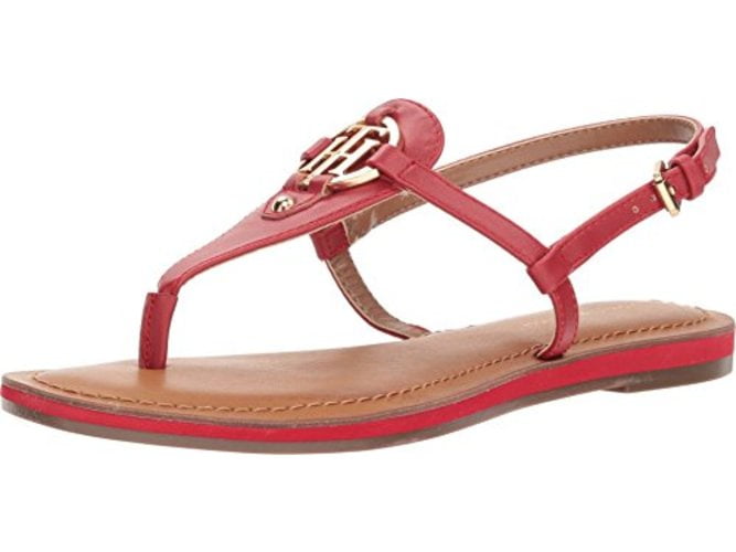 tommy hilfiger genei sandal