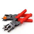 thumbnail image 3 of IFANLANDOR Kit de Perforation pour Ceinture Robuste pour Adultes Rouge 1ensemble, 3 of 8