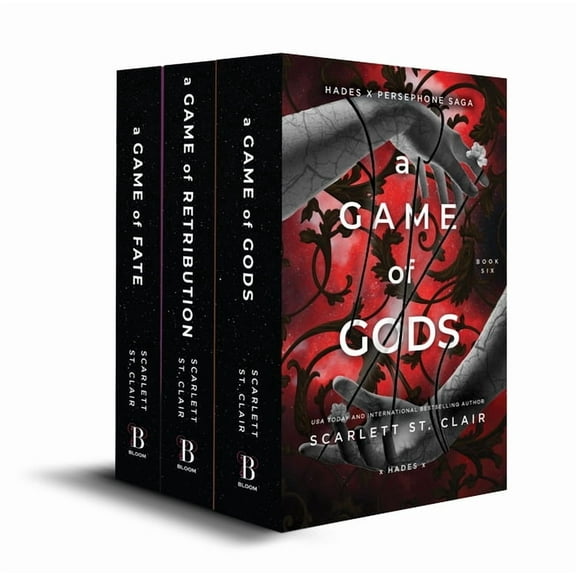 Hades Saga The Complete Hades Saga Set, (Paperback)