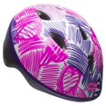 thumbnail image 1 of Casco de bicicleta Bell Zoomer - Zoomer rosa y morado - Scribble Hearts (7095428.0) Grande, 1 of 1