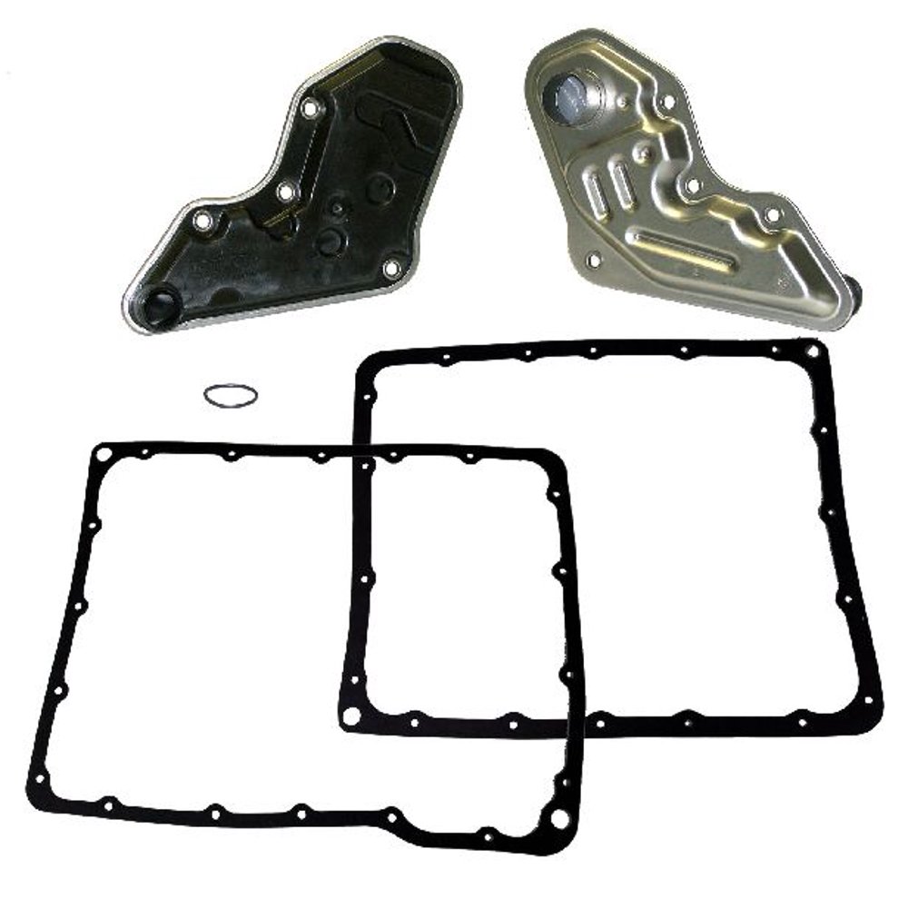 OE Replacement for 2000-2014 Nissan Xterra Transmission Filter Kit (Off