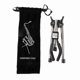 thumbnail image 1 of Portable Saxophone Stand Metal Foldable Lightweight Soprano Saxophone Stand, 1 of 4