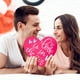 thumbnail image 5 of Decoraciones para el día de San Valentín, adornos para el día de San Valentín, regalos para el día de San Valentín, decoración de madera en forma de corazón para el día de San Valentín, adorno para fi, 5 of 6